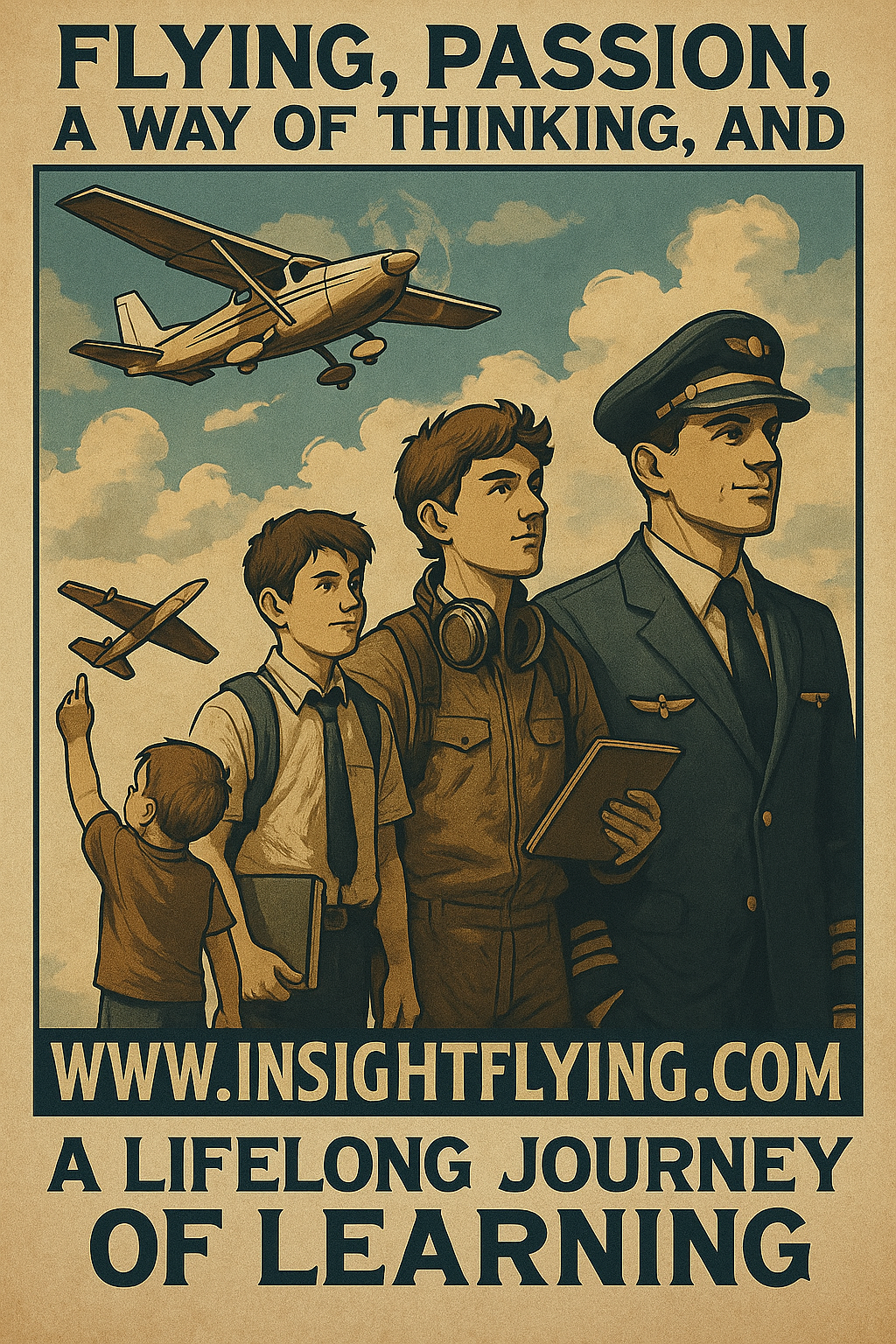 Lifelong Flight Journey_insight-flying