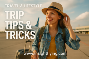 InsightFlying Travel and Lifestyle