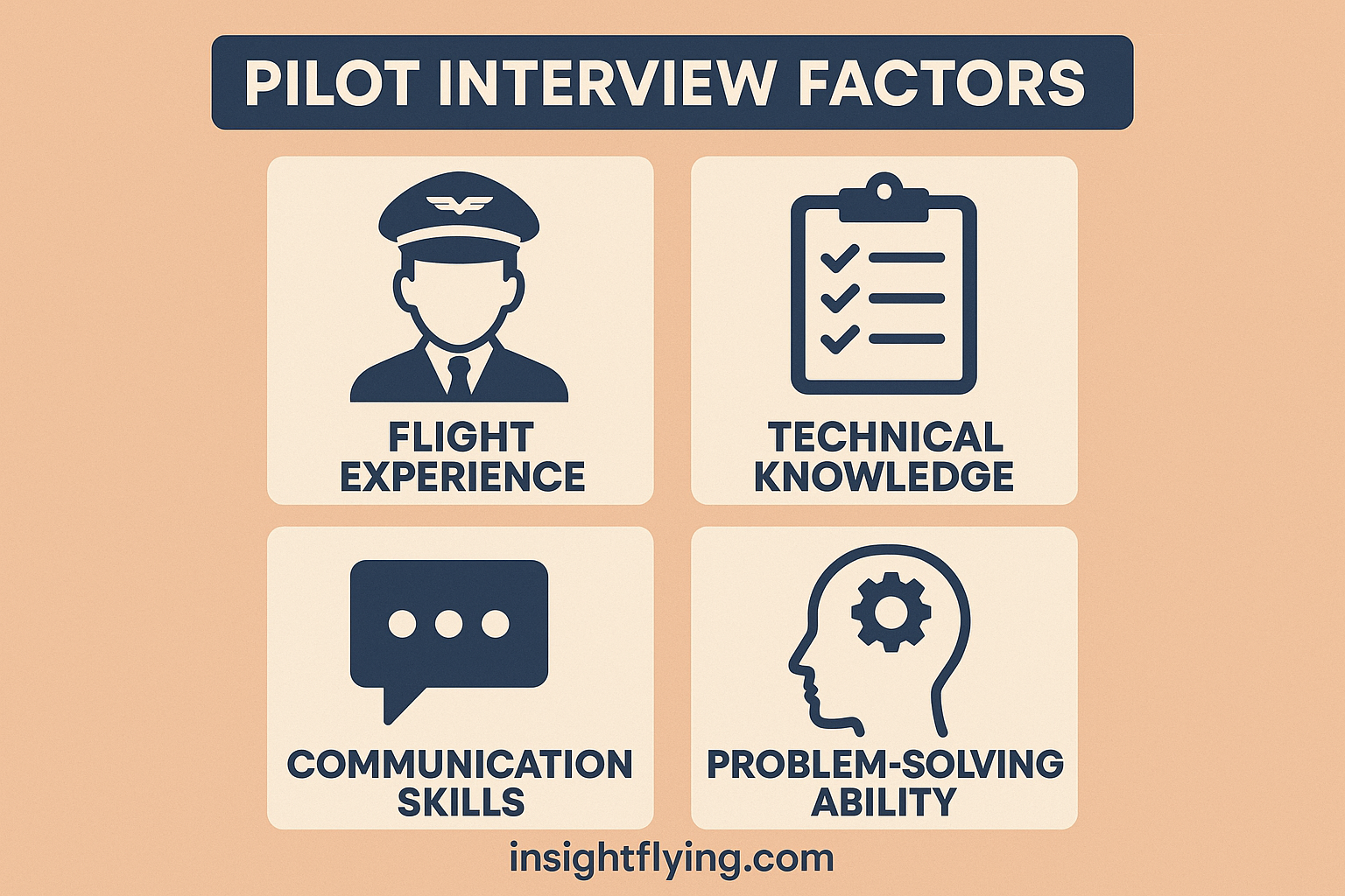 Pilot experience