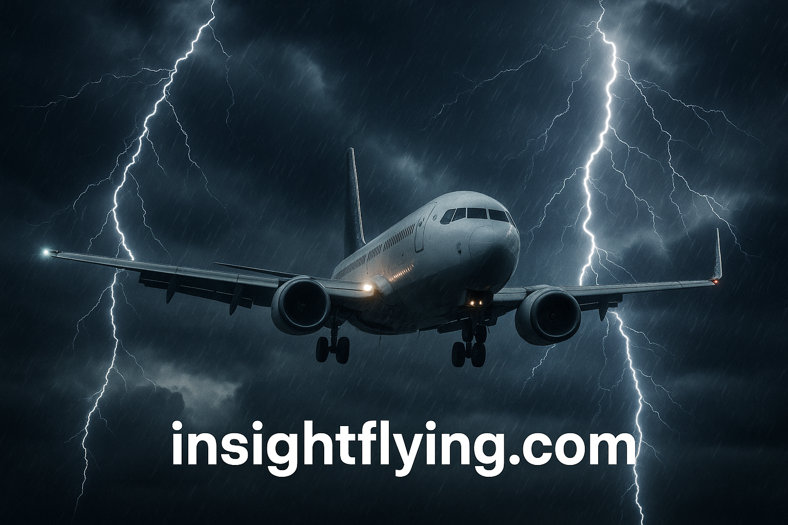 Flying through strome
