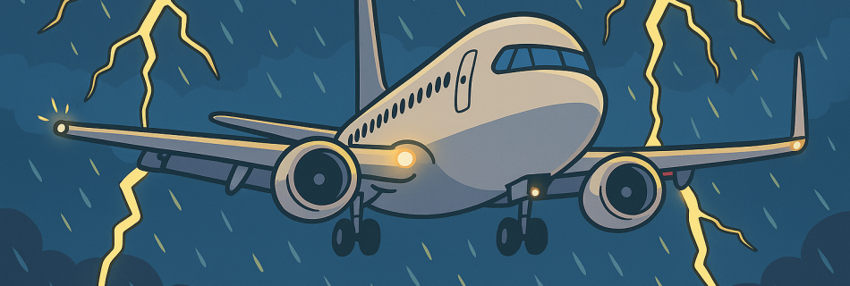 Night flight