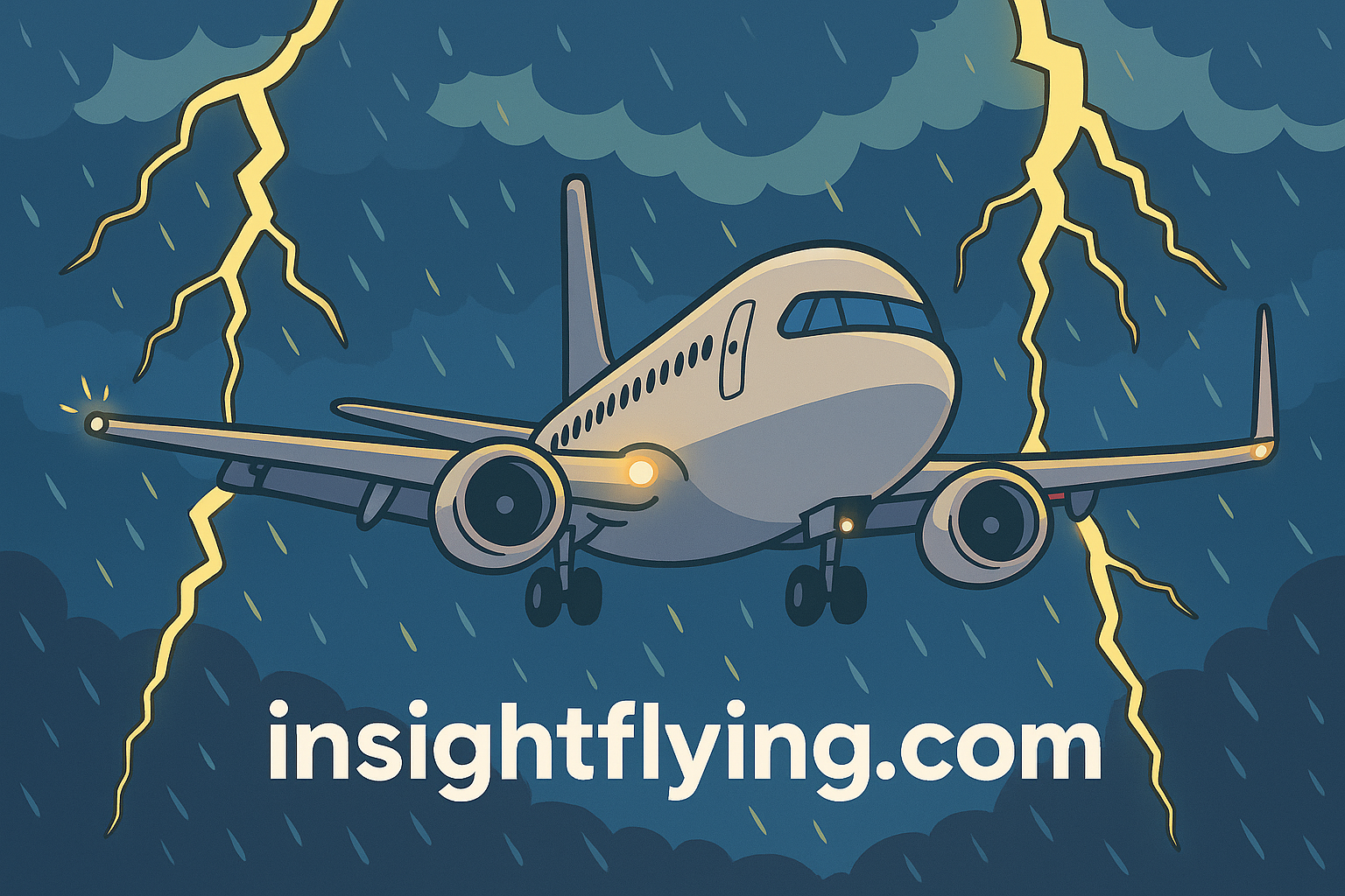 Night flight