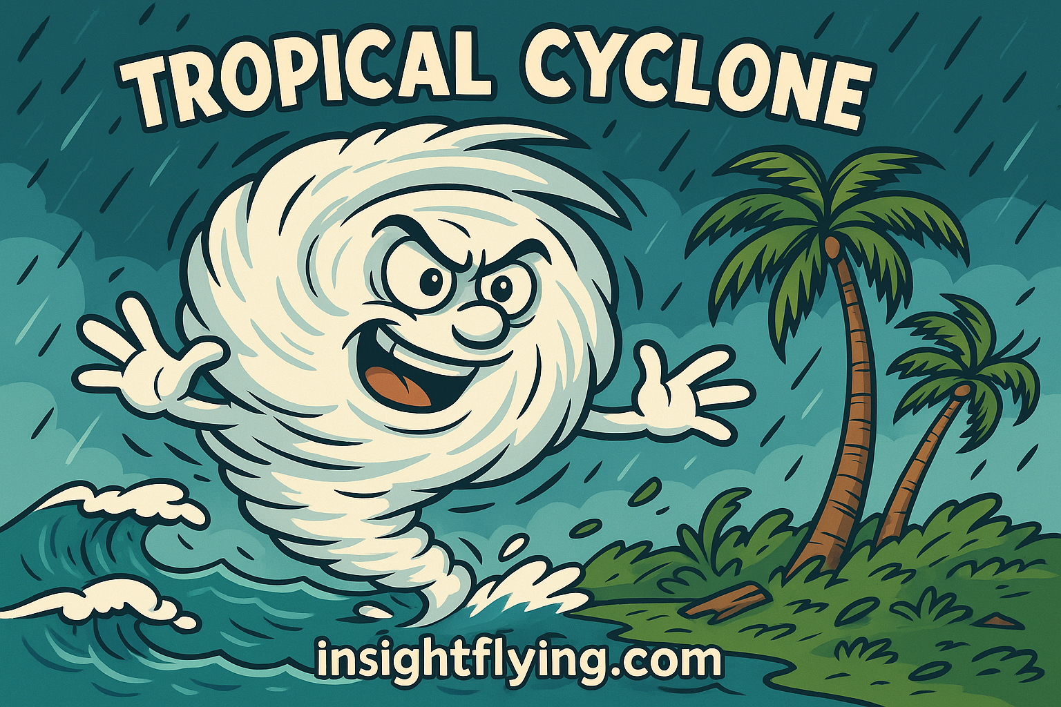 tropical cyclone