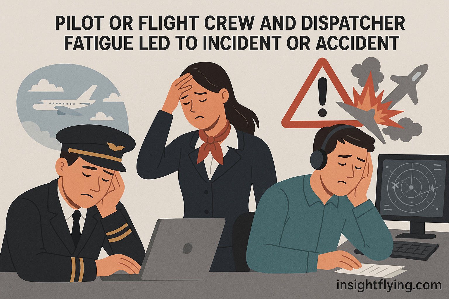 Fatigue Management System