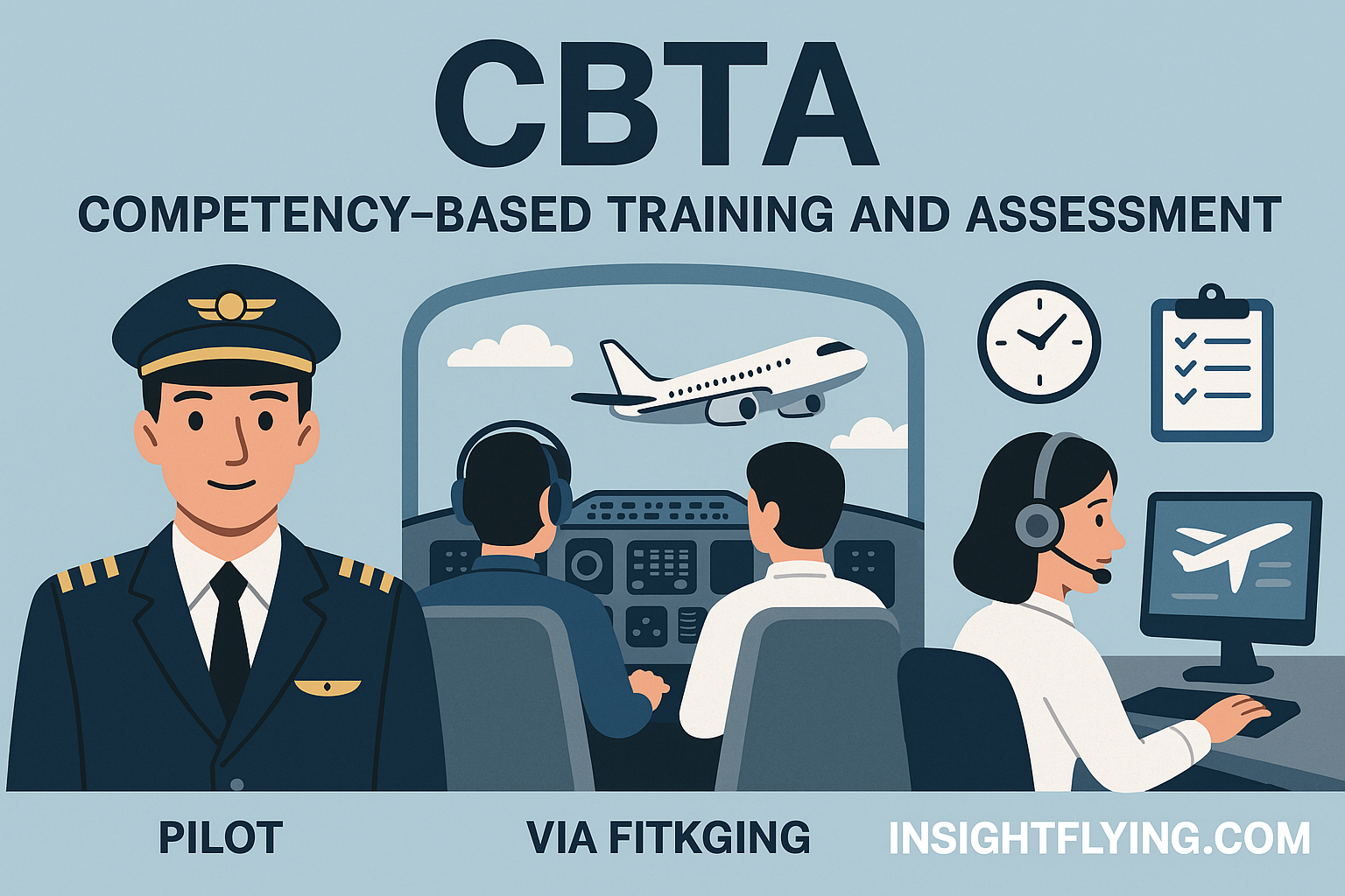CBTA Competency-Based Training and Assessment