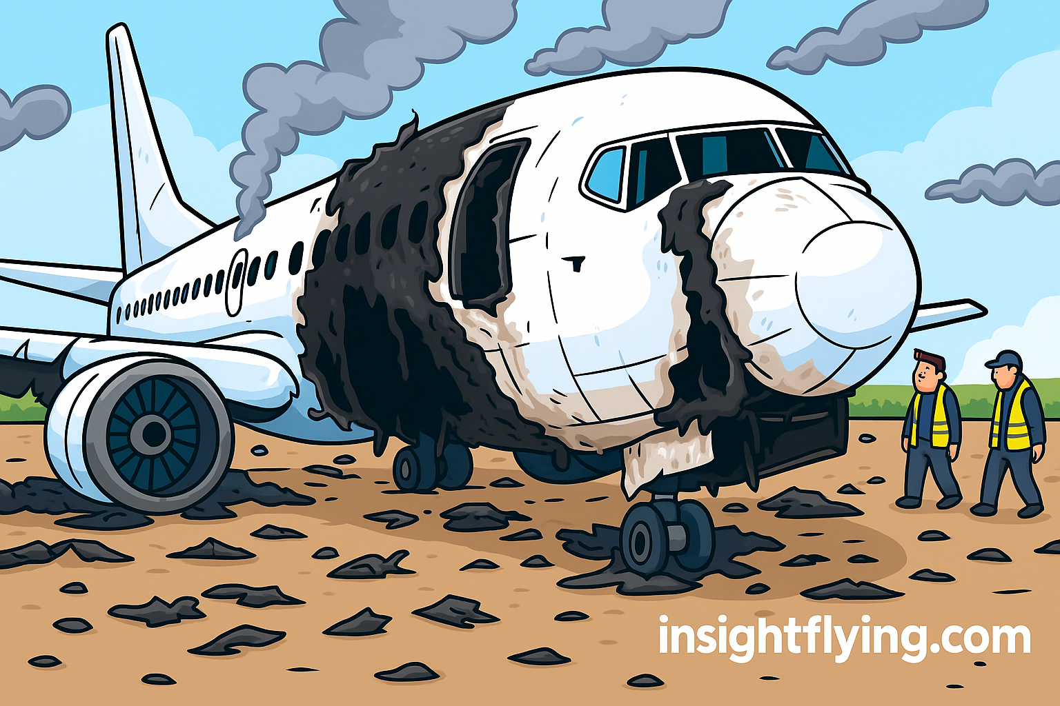 aircraft accident investigation