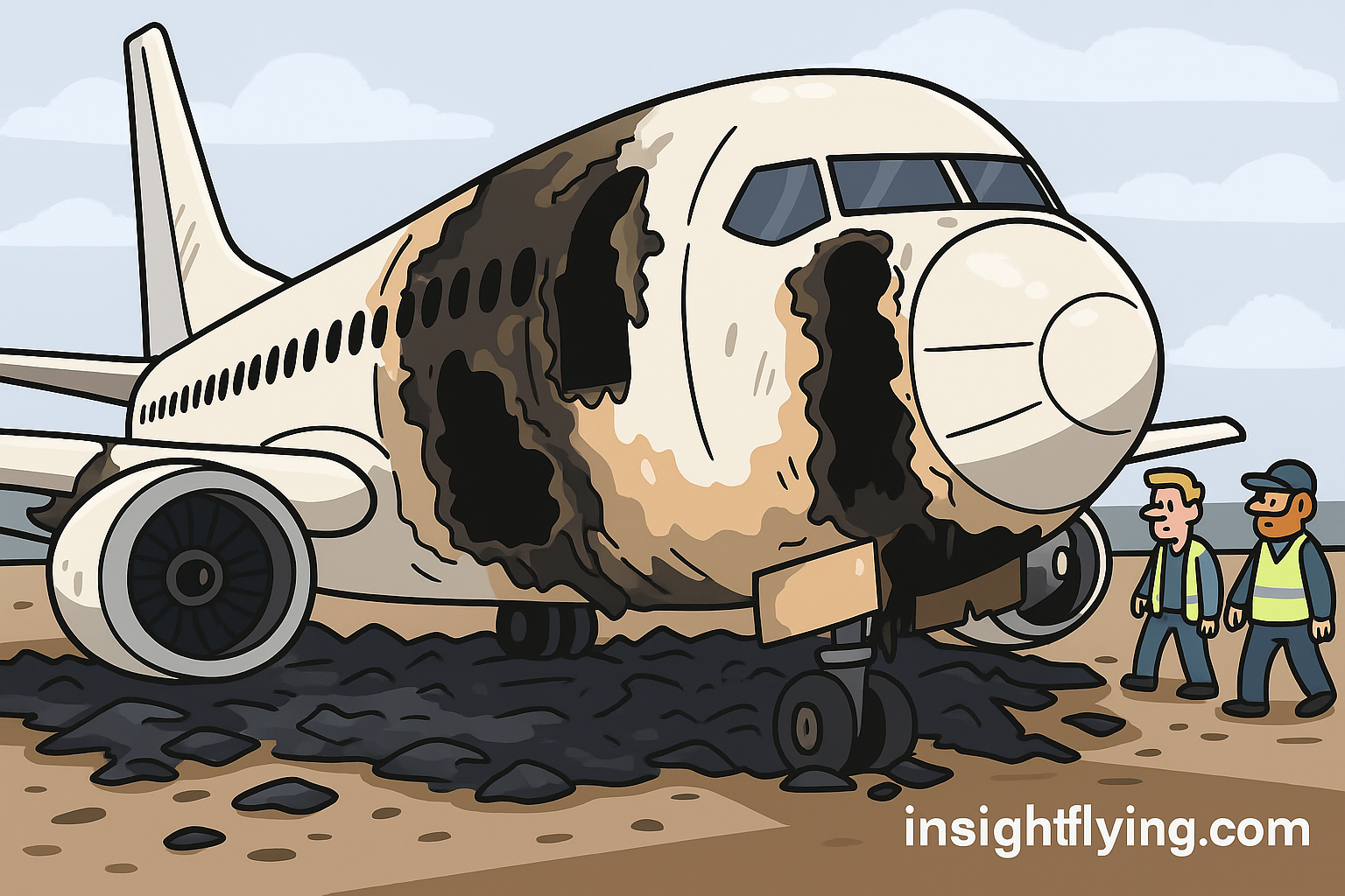 aircraft accident investigation