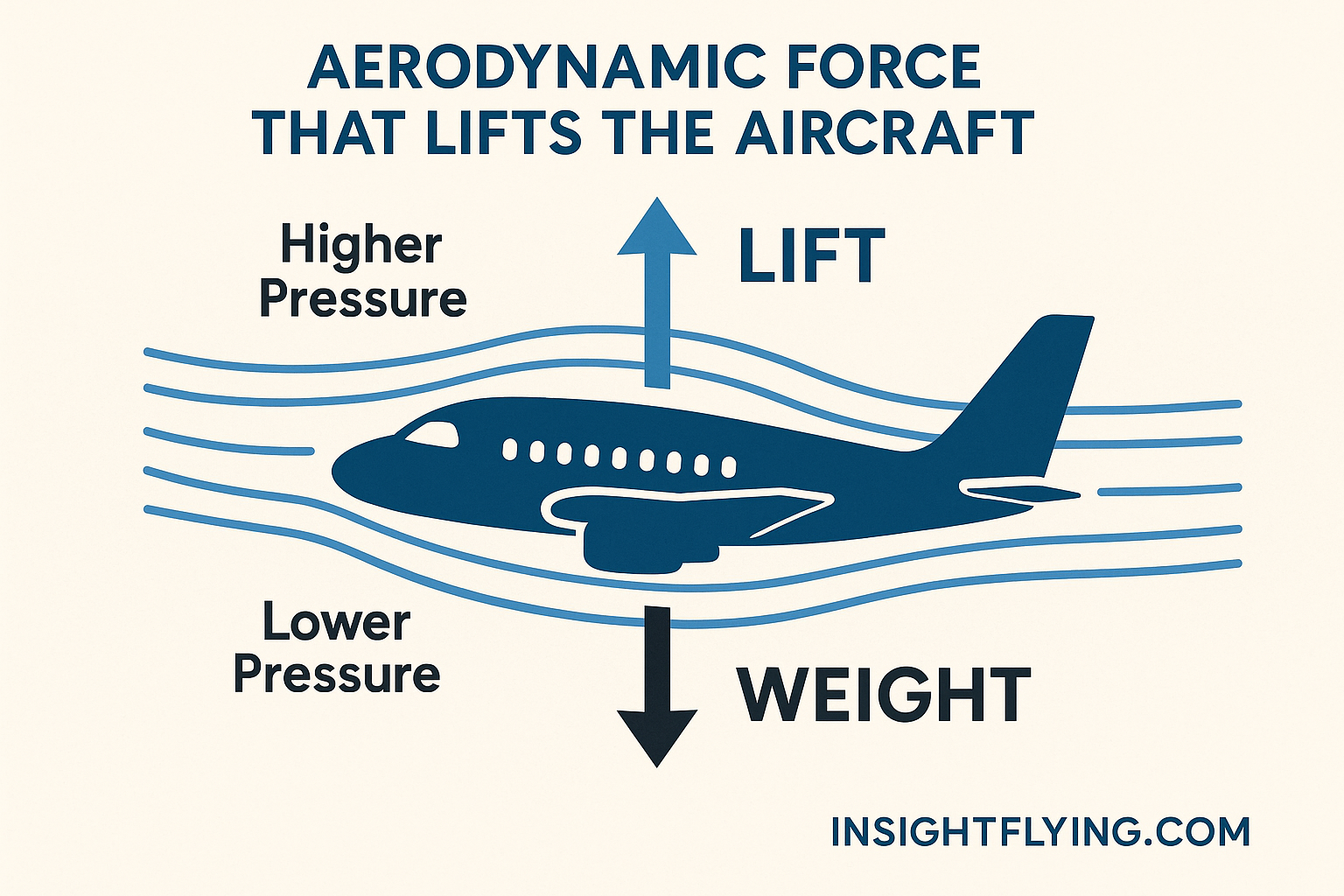 aerodynamic force