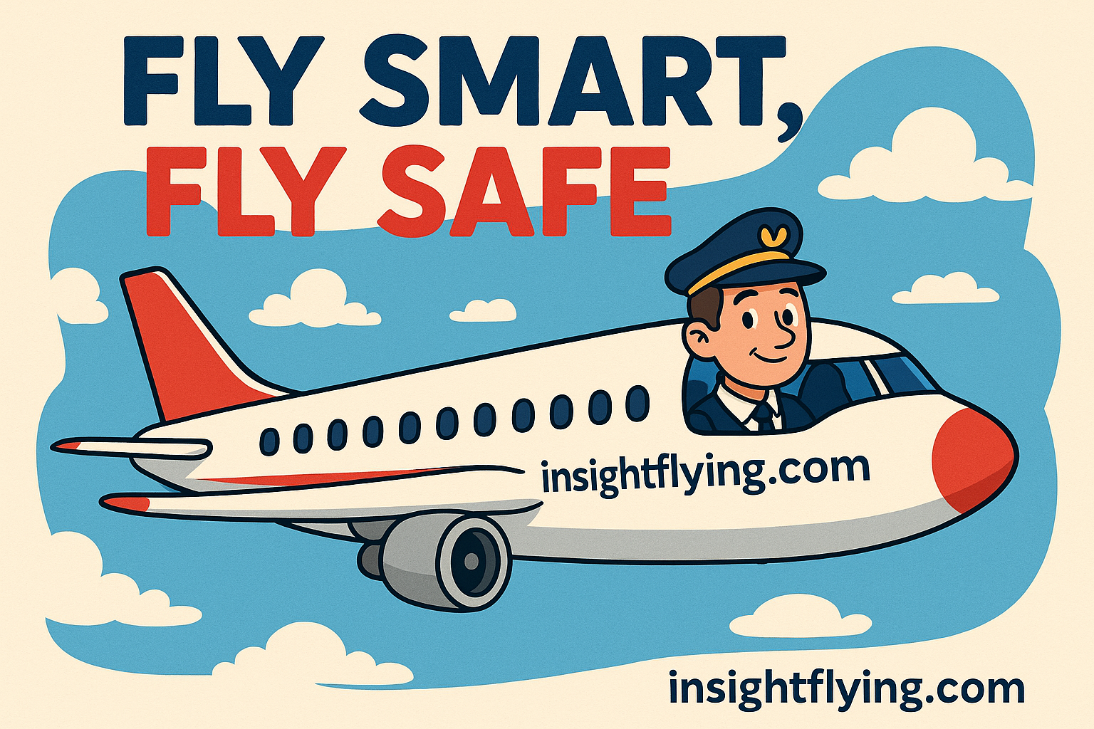 Fly Smart, Fly Safe