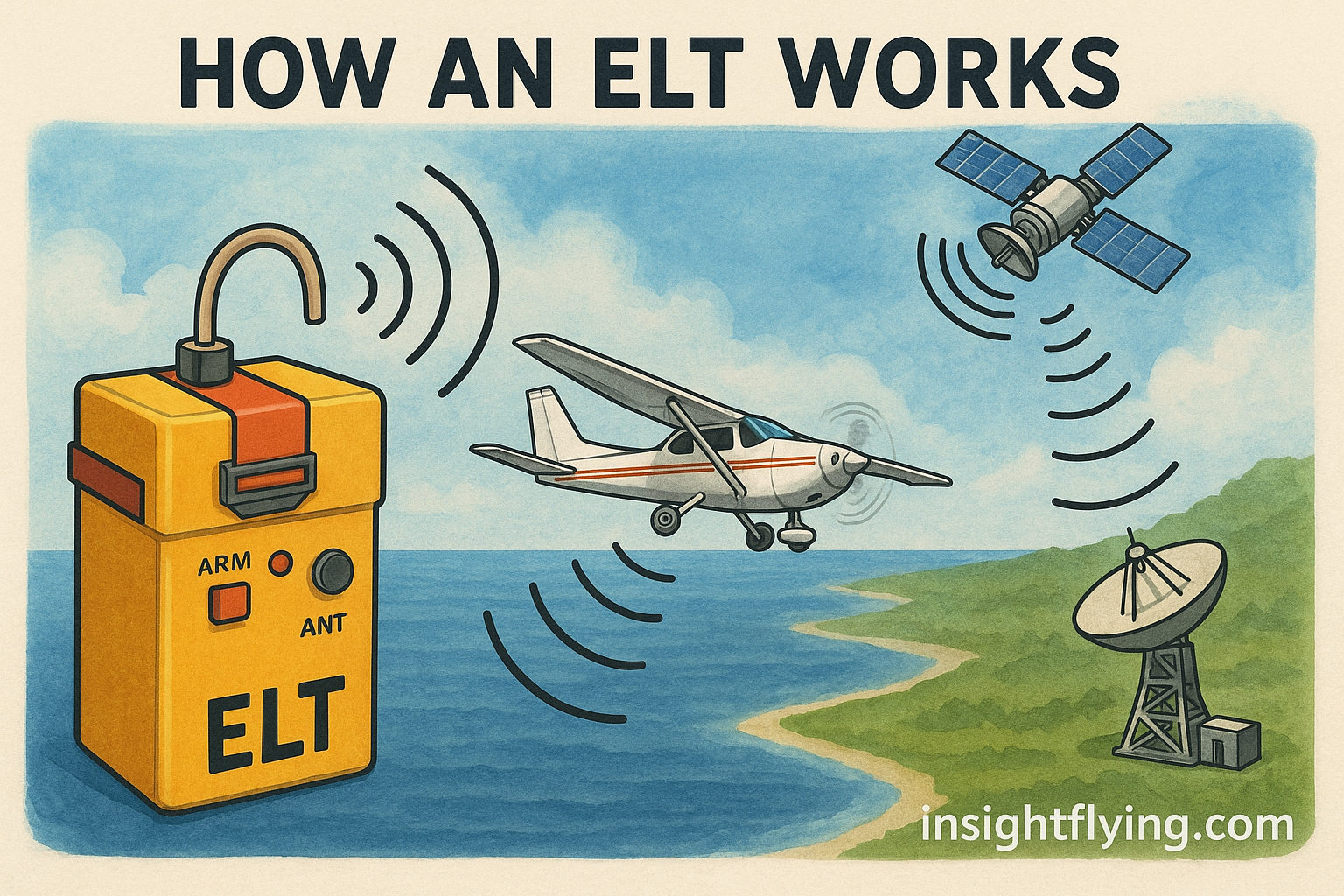 ELT how it work