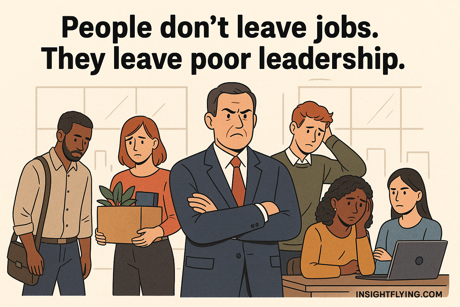 ภาวะผู้นำ Leadership Matters