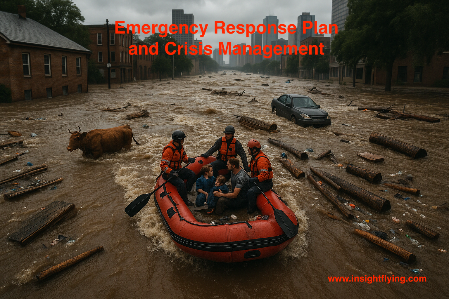 แผนตอบสนองเหตุฉุกเฉินและการจัดการภาวะวิกฤติ ERP & Crisis Management System