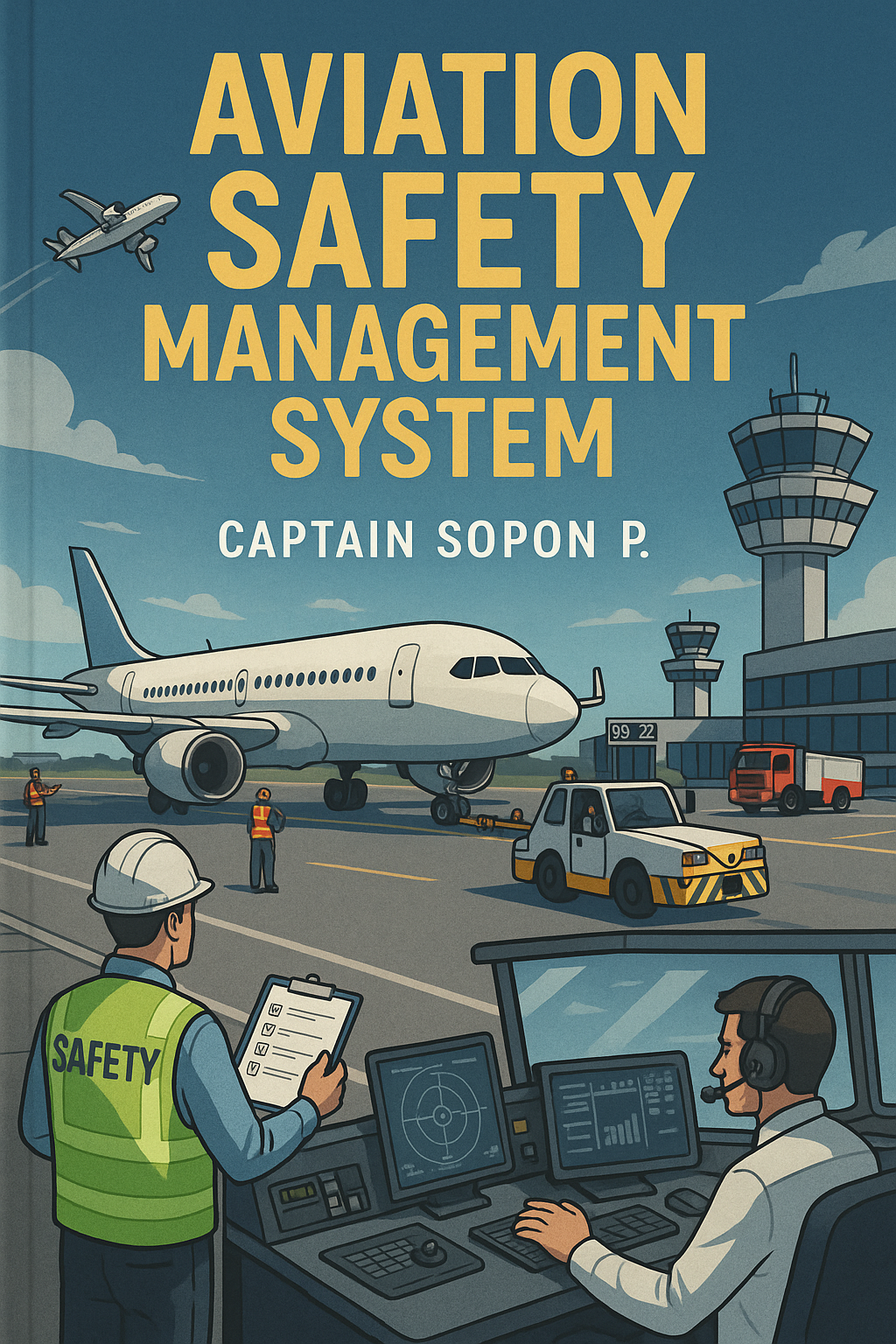 ENG version of Aviation Safety Management (SMS)