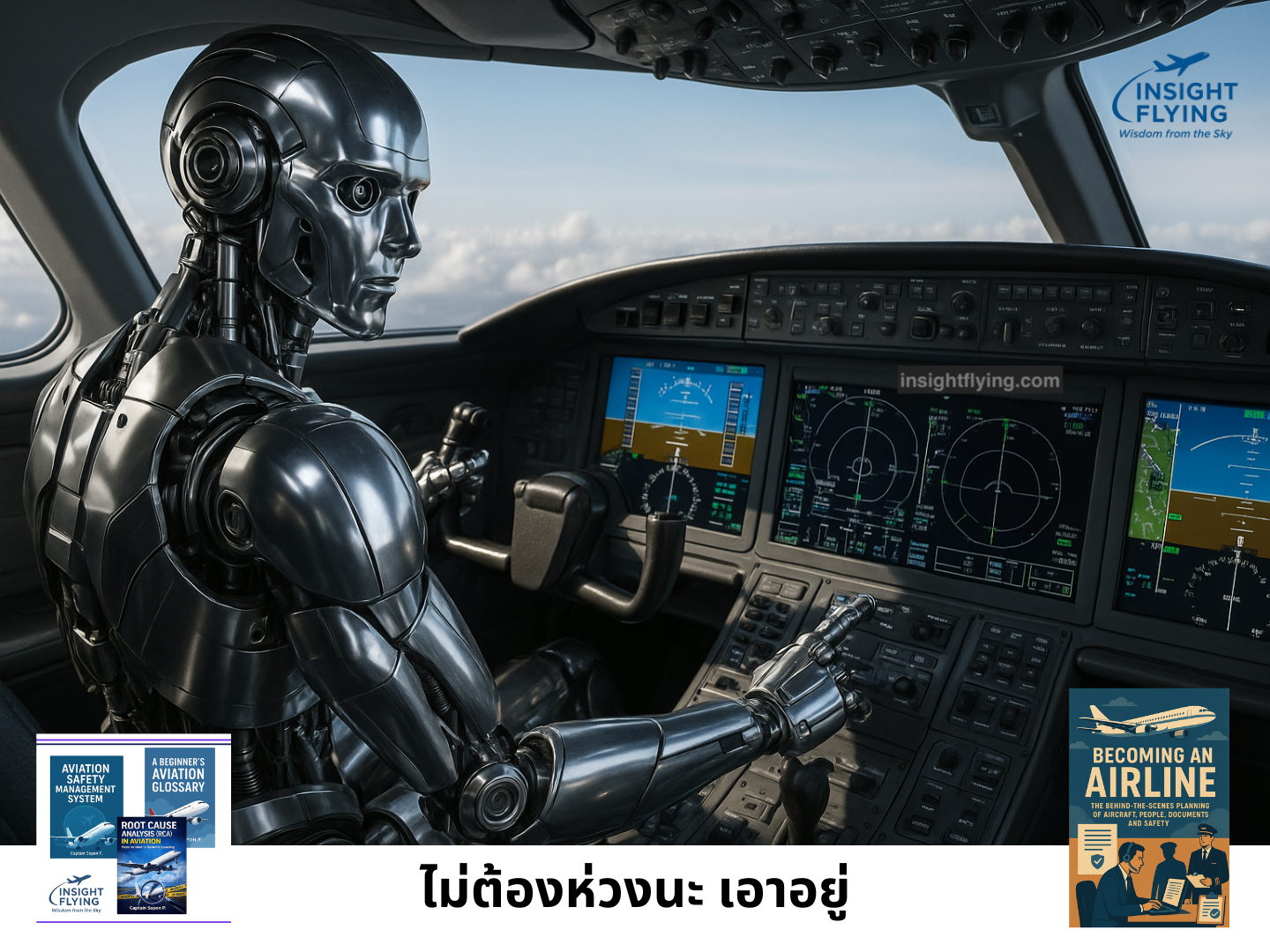 การเป็นโคไพลอตที่ดี