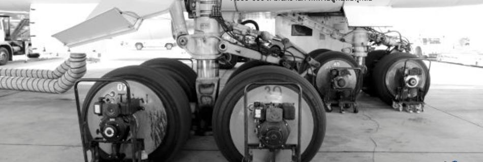 Brake cooling B747