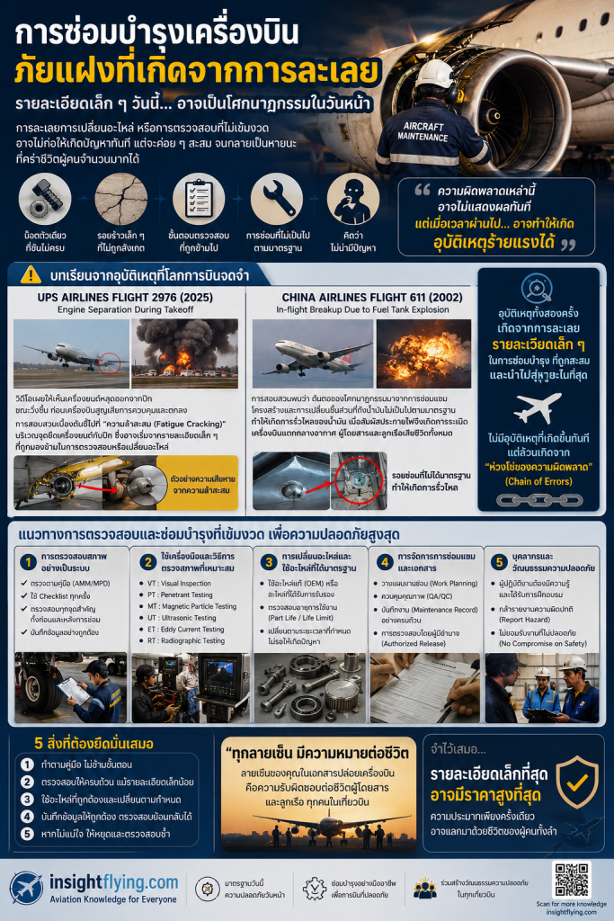Aircraft Maintenance