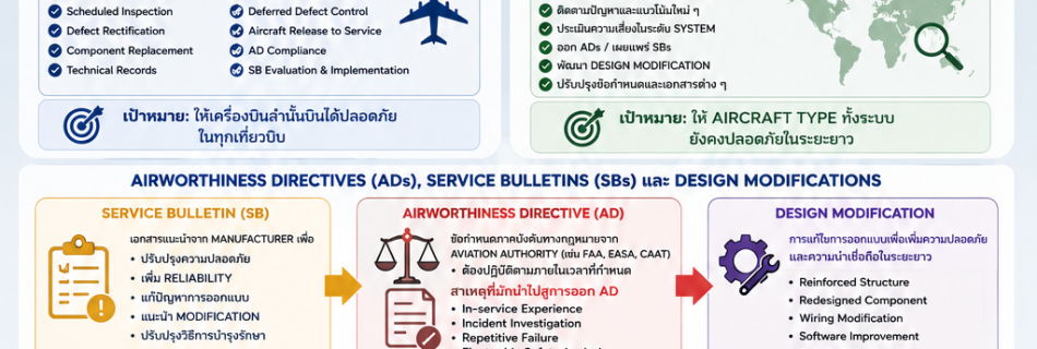 continued and continuing airworthiness