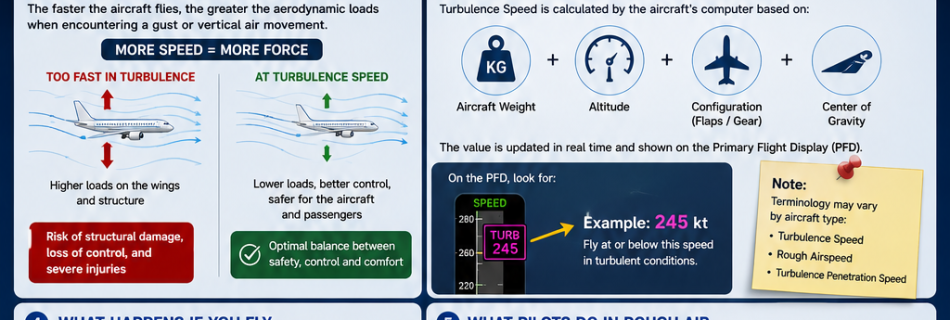 rough airspeed