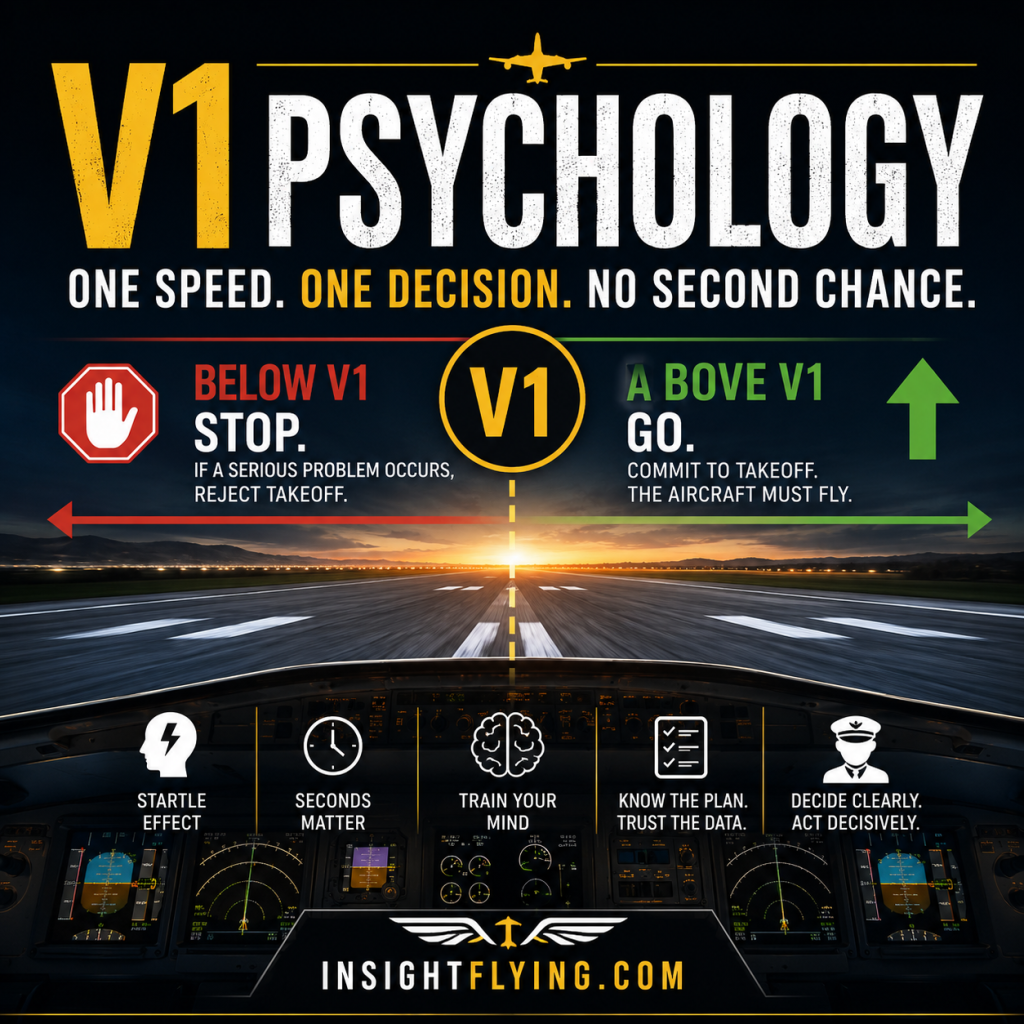 Critical speed, decision speed