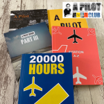 หนังสือการบิน โดย กัปตันโสภณ พิฆเนศวร