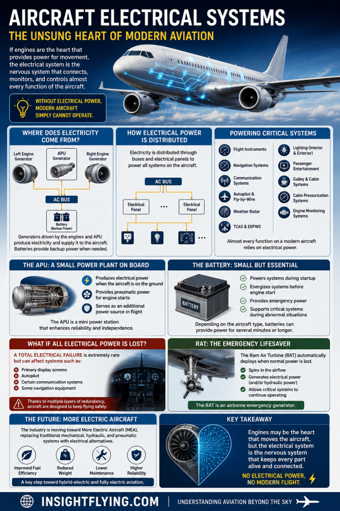 Aircraft Electrical System