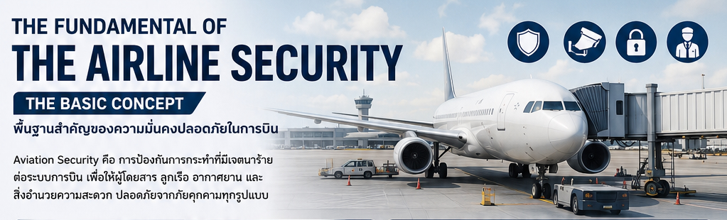 The Fundamental of Airline Security