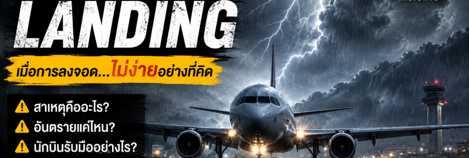 hard landing cause and the prevention