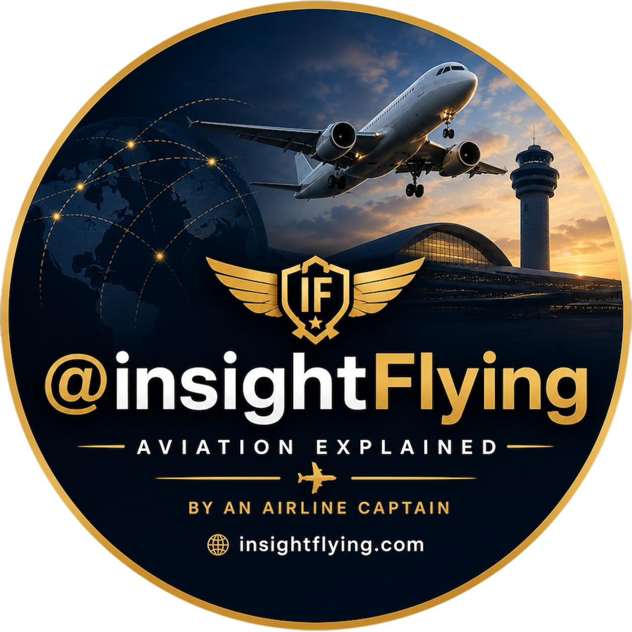 Insight Flying Logo