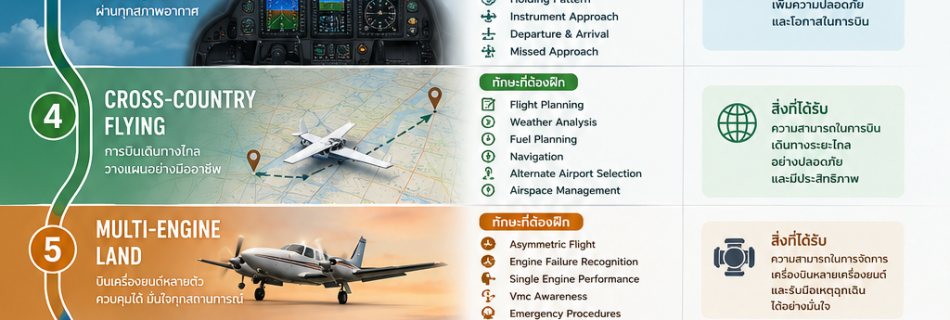 Pilot ratings and skills