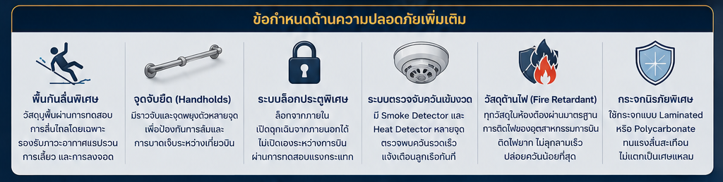 ความปลอดภัยในห้องน้ำ