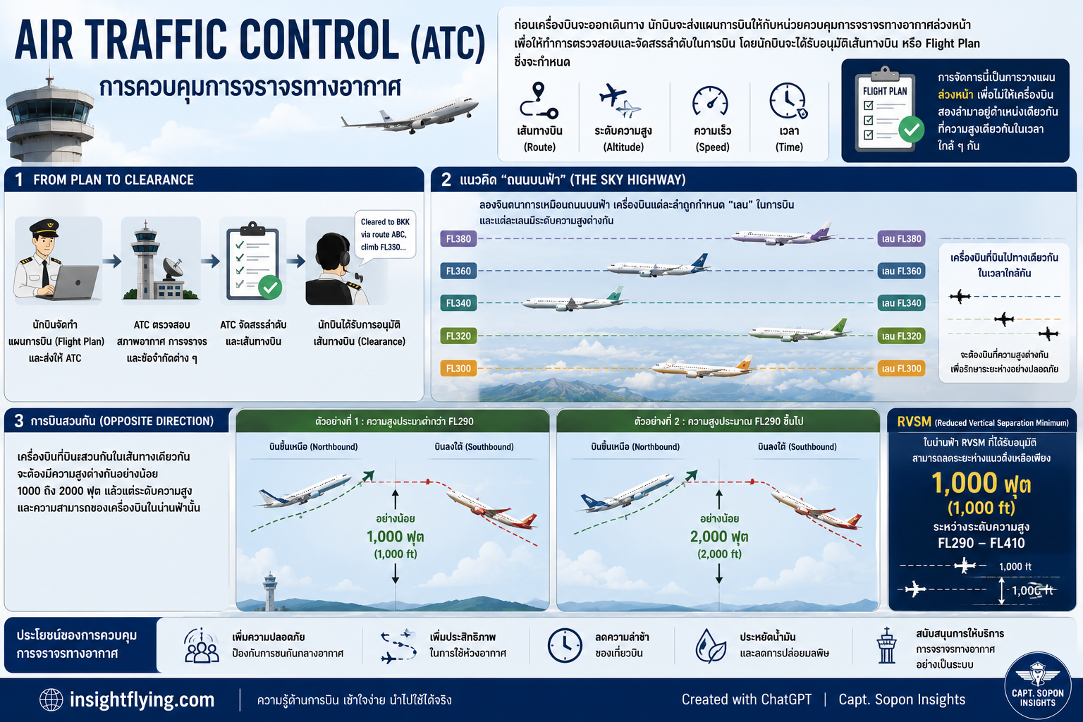 Air Traffic Control